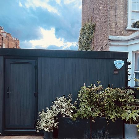 Modern Studio In Camden London Exteriör bild