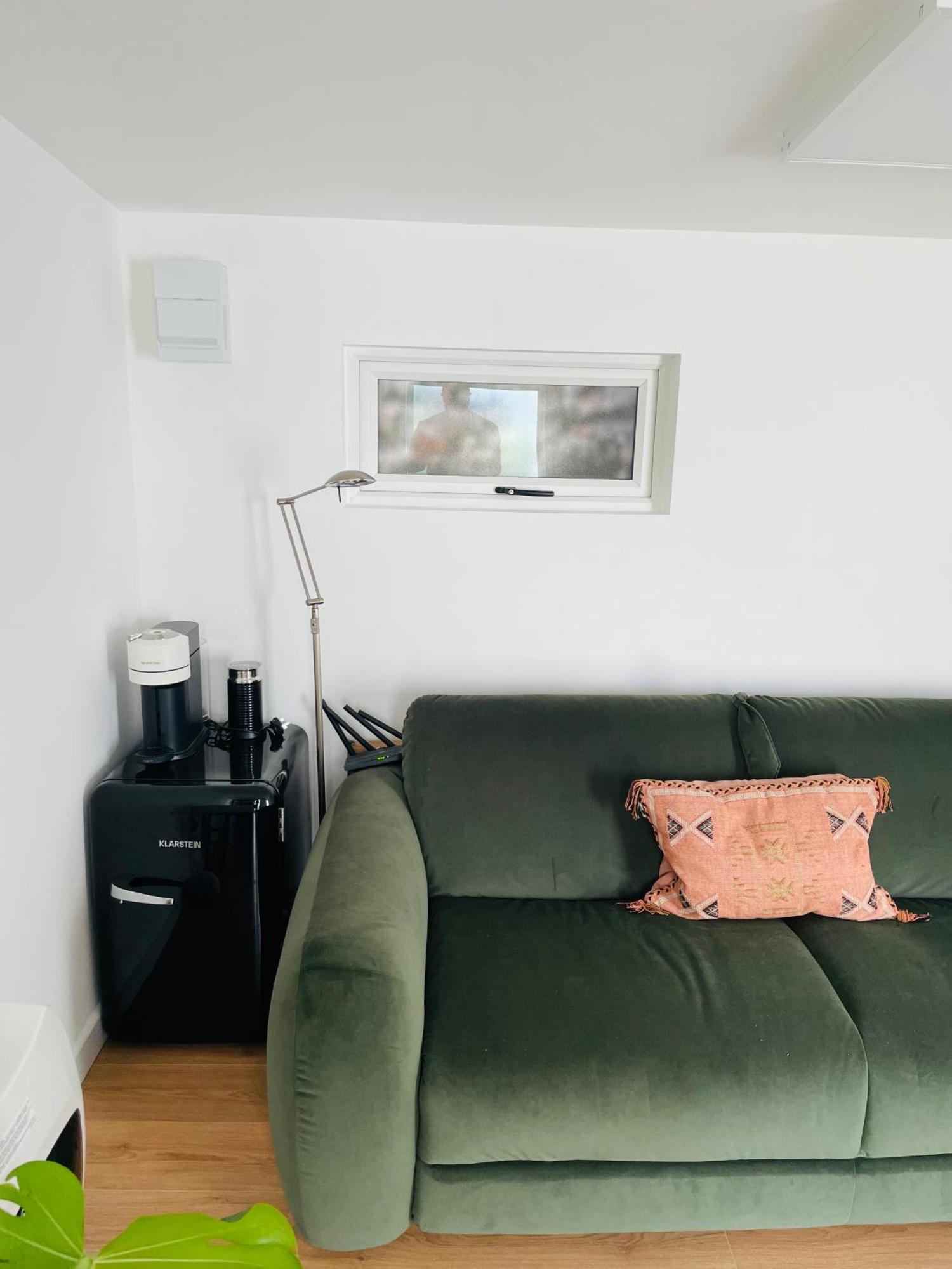 Modern Studio In Camden London Exteriör bild