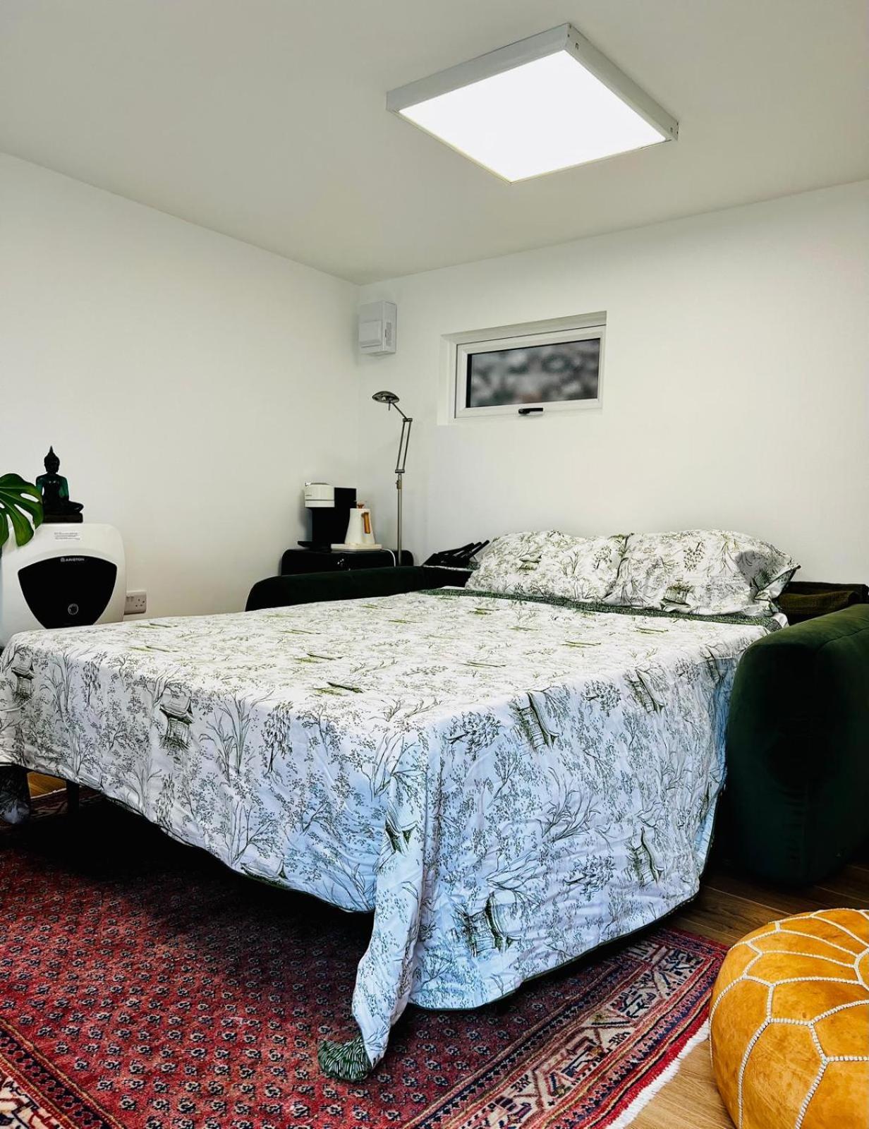 Modern Studio In Camden London Exteriör bild
